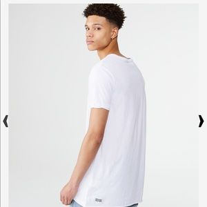 Ksubi Seeing Lines Short Sleeve T-Shirt White
